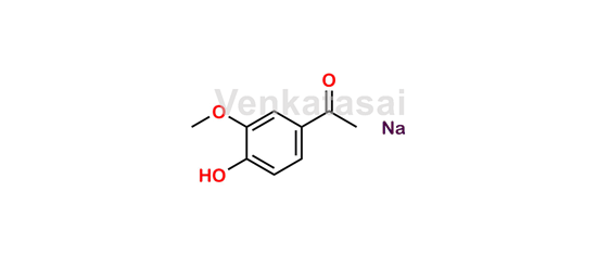 Picture of Acetovanillone Sodium salt