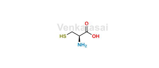 Picture of Acetylcysteine EP Impurity B