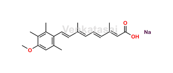 Picture of Acitretin Sodium Salt