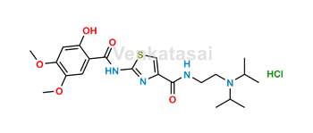 Picture of Acotiamide Hydrochloride