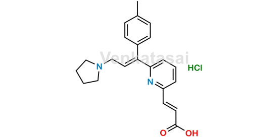 Picture of Acrivastine Hydrochloride