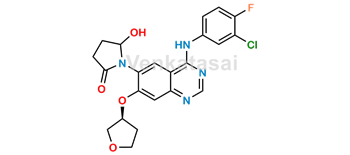 Picture of Afatinib Impurity 32