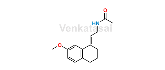 Picture of Agomelatine Impurity 12