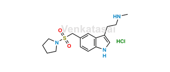 Picture of Almotriptan EP Impurity A (HCl)