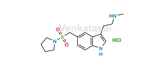 Picture of Almotriptan EP Impurity A (HCl)