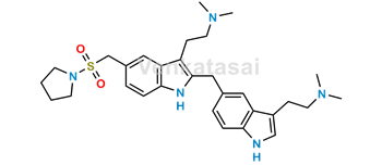 Picture of Almotriptan EP Impurity B