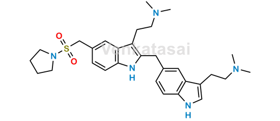 Picture of Almotriptan EP Impurity B