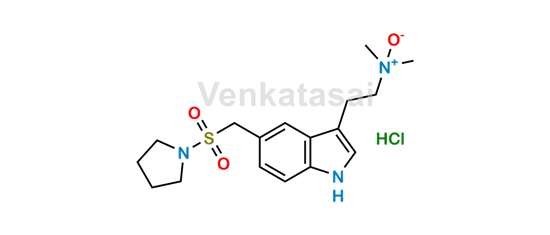 Picture of Almotriptan EP Impurity E (HCl)