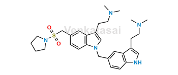 Picture of Almotriptan N-Dimer