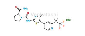 Picture of Alpelisib Hydrochloride