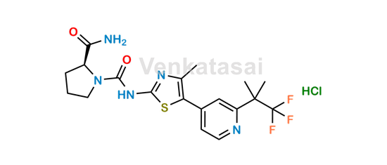 Picture of Alpelisib Hydrochloride