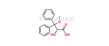 Picture of Ambrisentan Hydroxy Acid Impurity (R-Isomer)