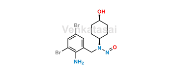 Picture of N-Nitroso Ambroxol Impurity D