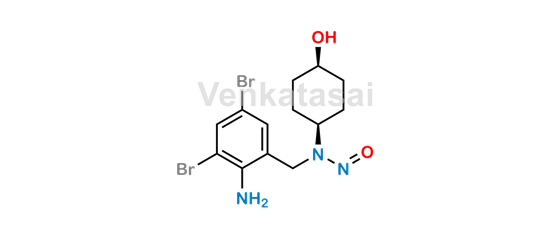 Picture of N-Nitroso Ambroxol Impurity D