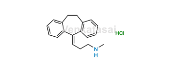 Picture of Amitriptyline EP Impurity C (HCl)