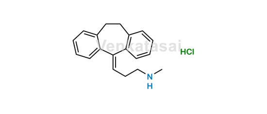 Picture of Amitriptyline EP Impurity C (HCl)