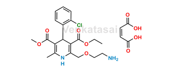 Picture of Amlodipine Maleate