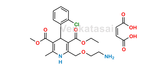 Picture of Amlodipine Maleate