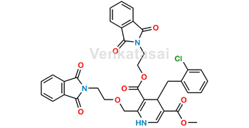 Picture of Amlodipine Impurity 25