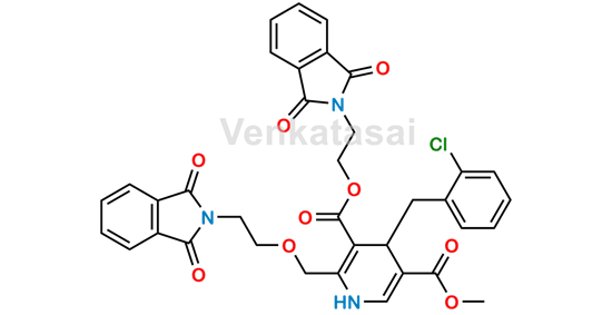 Picture of Amlodipine Impurity 25