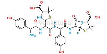 Picture of Amoxicillin Close Ring Dimer