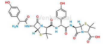 Picture of Amoxicillin Dimer 