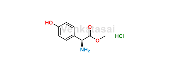 Picture of P-Hydroxyphenylglycine methyl ester HCl