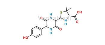 Picture of Amoxicillin Diketopiperazine