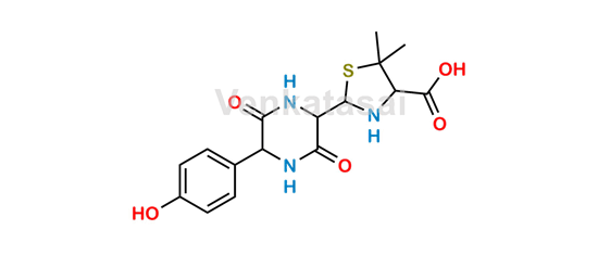 Picture of Amoxicillin Diketopiperazine