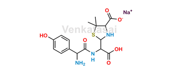 Picture of Amoxicillin Impurity 4