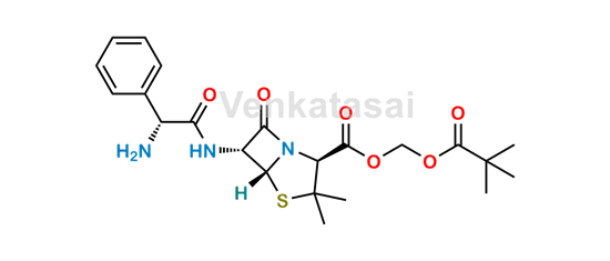 Picture of Pivampicillin