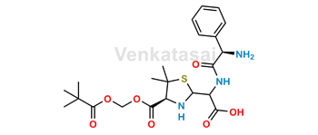 Picture of Pivampicillin Impurity A