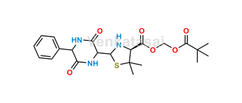 Picture of Pivampicillin Impurity B