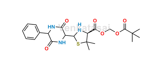 Picture of Pivampicillin Impurity B