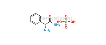 Picture of D-Phenylglycinamide Sulfate salt