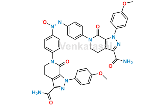 Picture of Apixaban Impurity 12