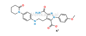 Picture of Apixaban Impurity 13 