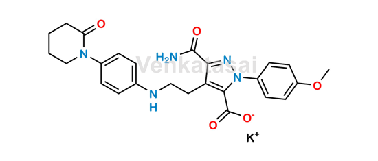 Picture of Apixaban Impurity 13 