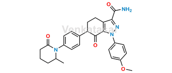 Picture of Apixaban Impurity 21