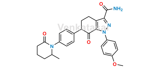 Picture of Apixaban Impurity 21