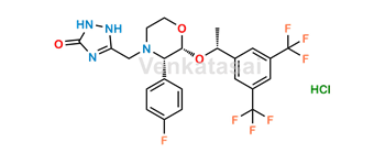 Picture of Aprepitant HCl