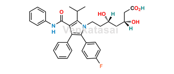 Picture of Atorvastatin EP Impurity B 