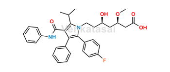 Picture of Atorvastatin EP Impurity G