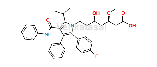 Picture of Atorvastatin EP Impurity G