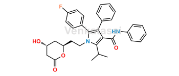 Picture of Atorvastatin EP Impurity H