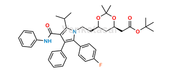 Picture of Atorvastatin EP Impurity I