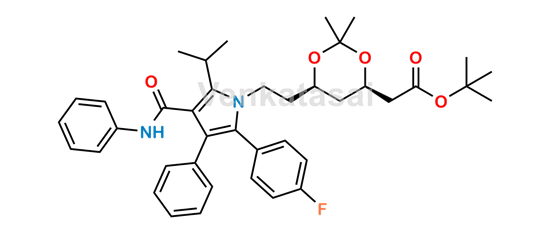 Picture of Atorvastatin EP Impurity I