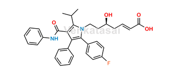 Picture of Atorvastatin EP Impurity J