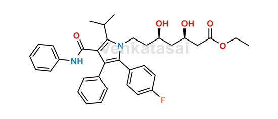 Picture of Atorvastatin EP Impurity M