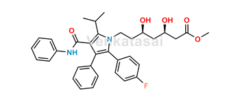 Picture of Atorvastatin EP Impurity K